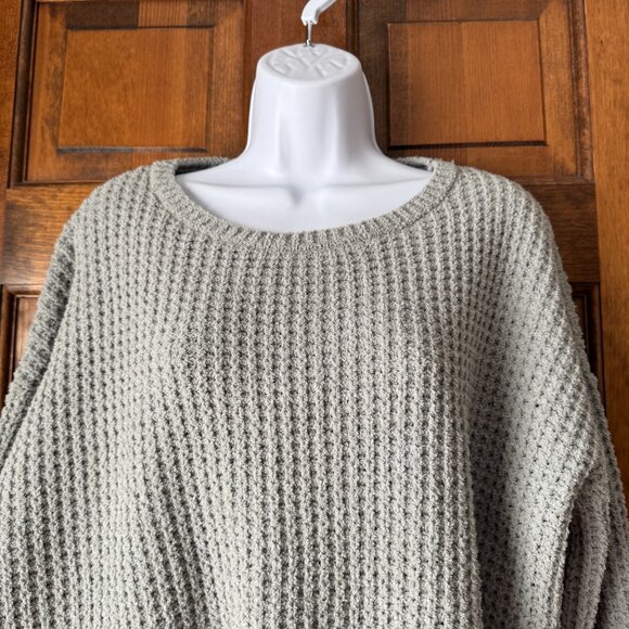 Sincerely Jules Green Boucle Pullover Top & Shorts Set X-Large - Picture 3 of 13